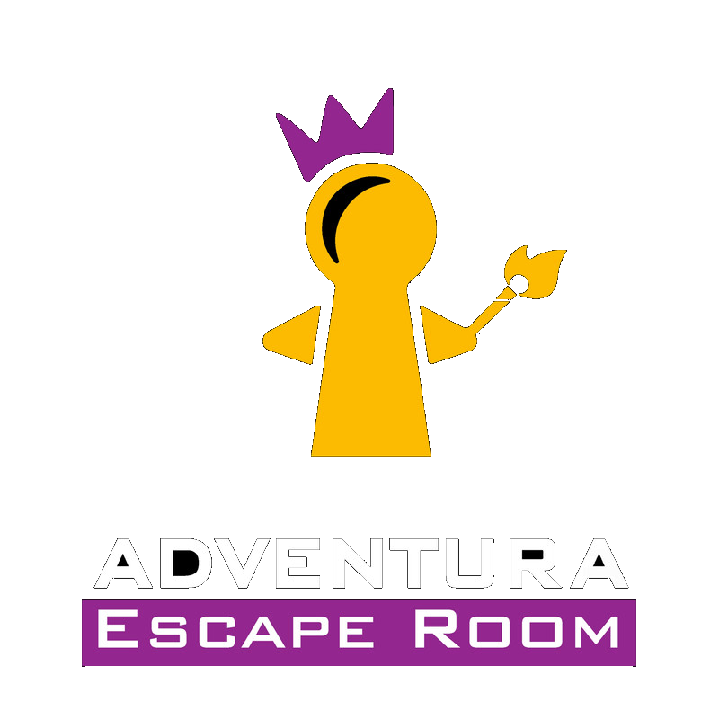 Logo Adventura Escape Room