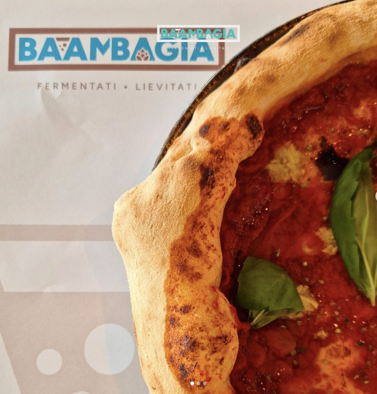 Specialità di Baambagia