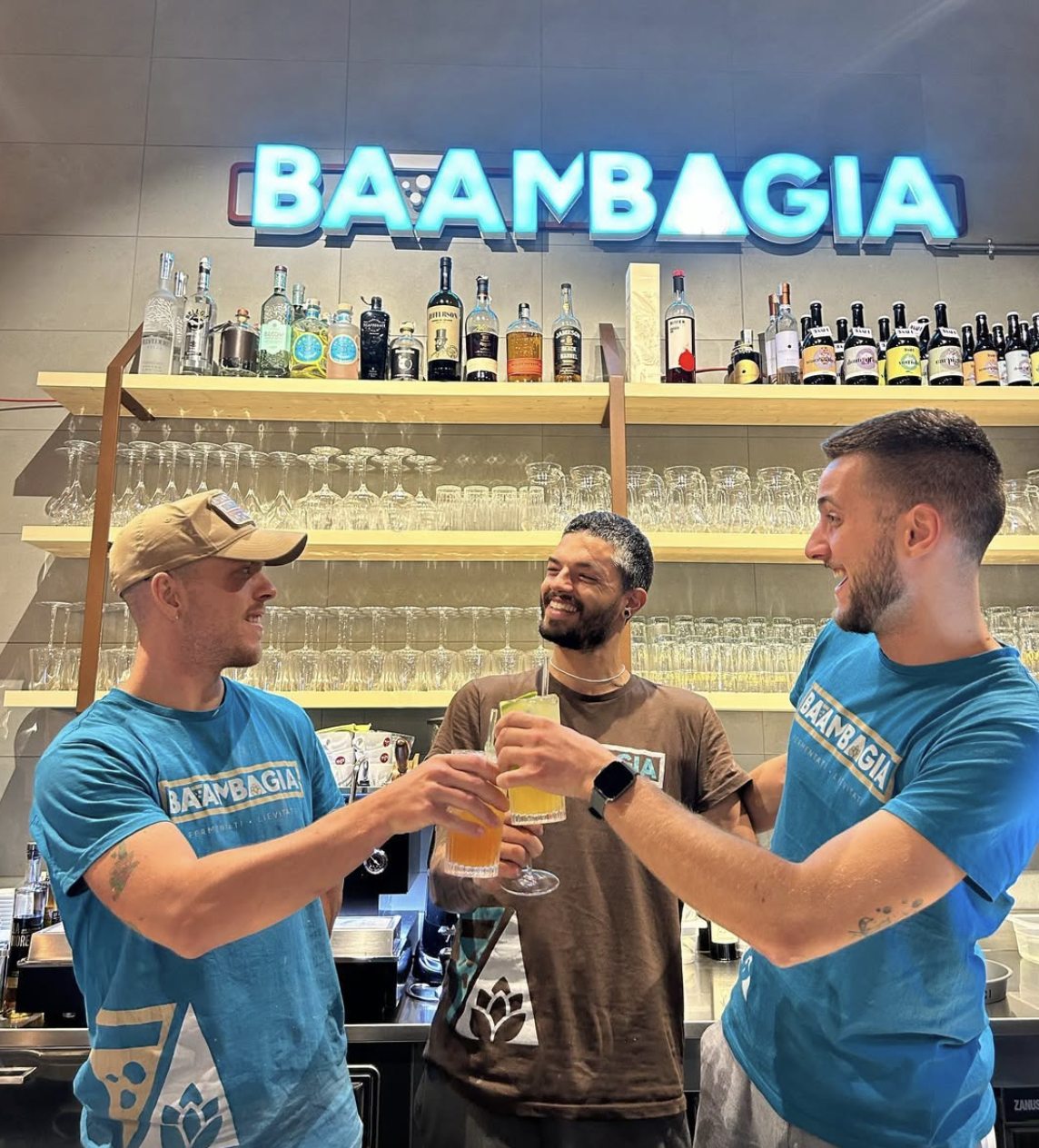 Il team di Baambagia