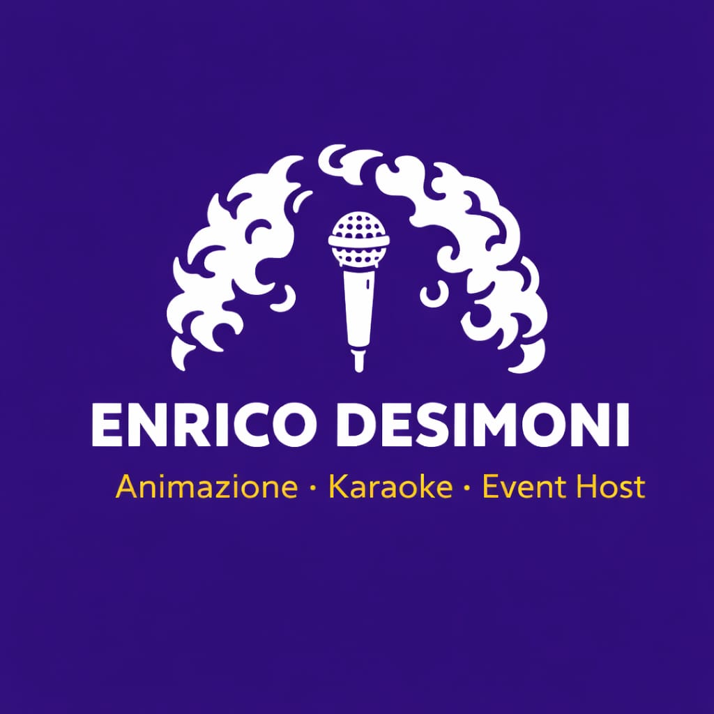 Logo Enrico Desimoni