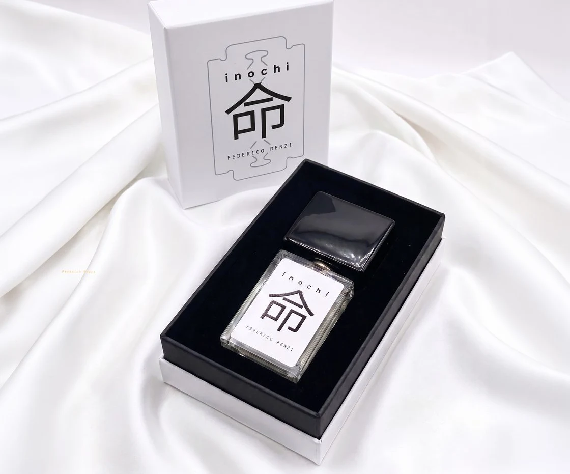 Inochi, extrait de parfum Federico Renzi Fragrances