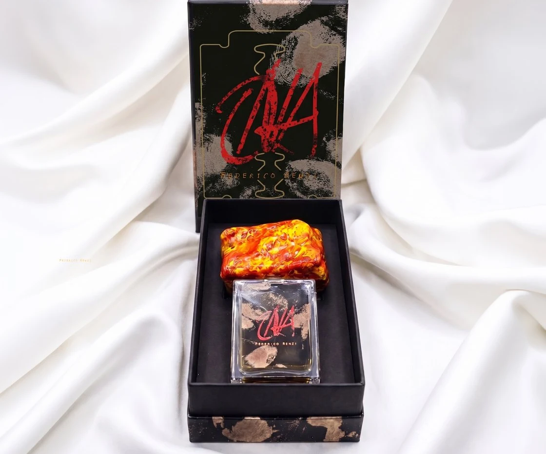 Ona, extrait de parfum Federico Renzi Fragrances