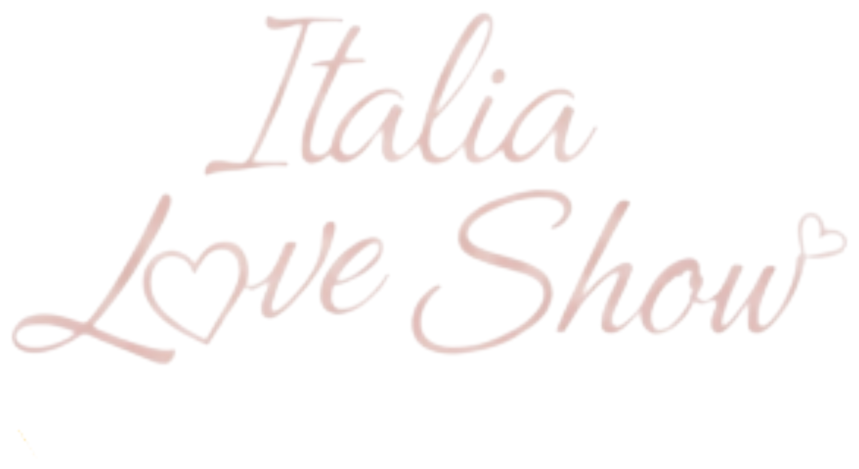 Logo Italia Love Show