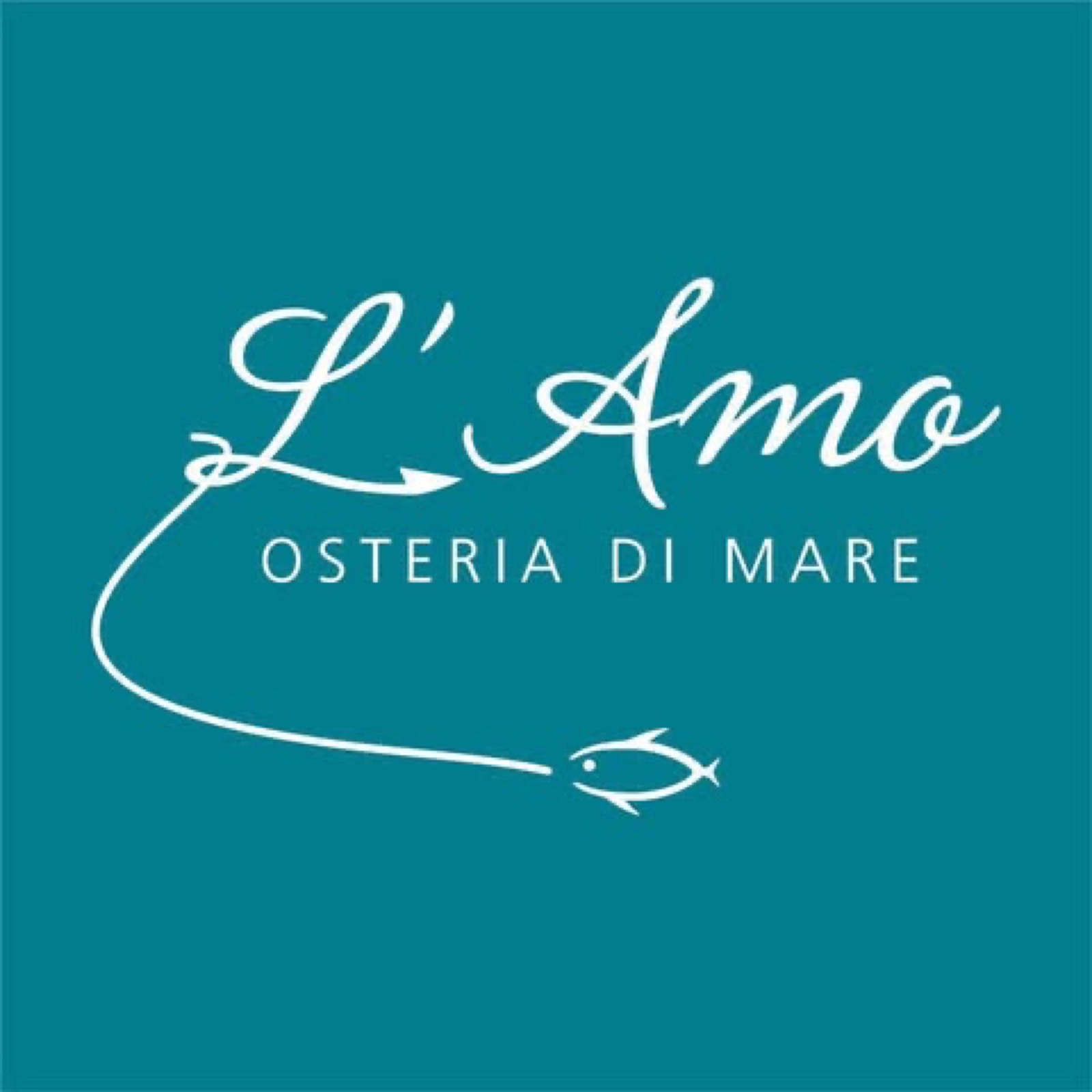 Logo L'Amo Osteria di Mare