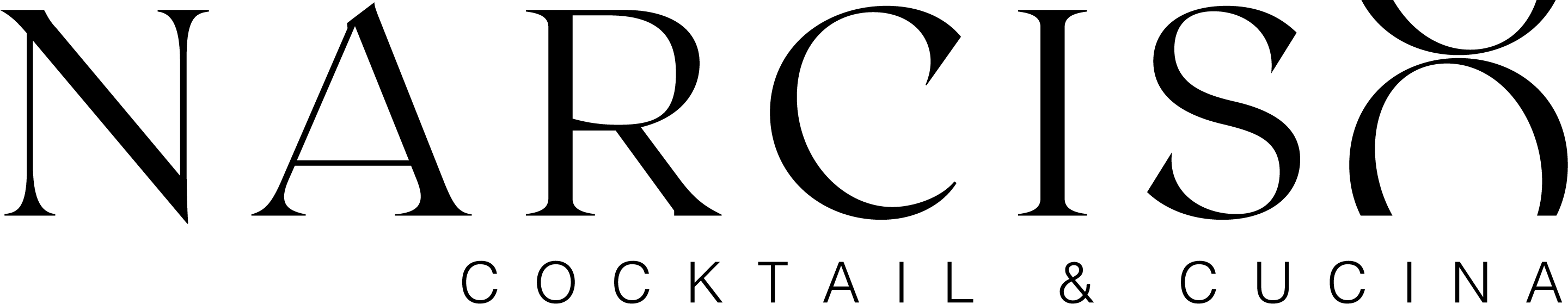 Logo Narciso Cocktail & Cucina