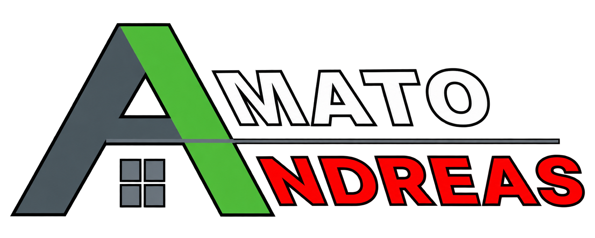 Logo Amato Andreas Costruzioni Edili