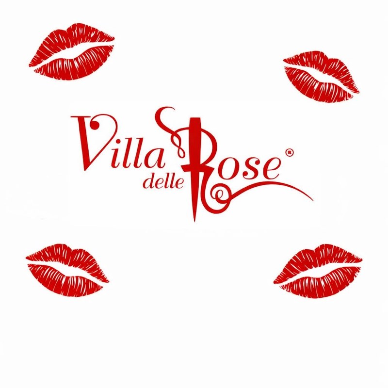 Villa delle Rose, una delle location Bisous