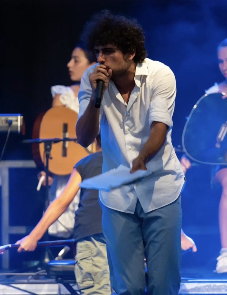 Enrico Desimoni, foto hero del sito