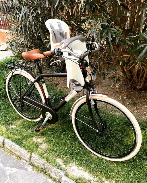Esposto Cicli - foto reale del negozio