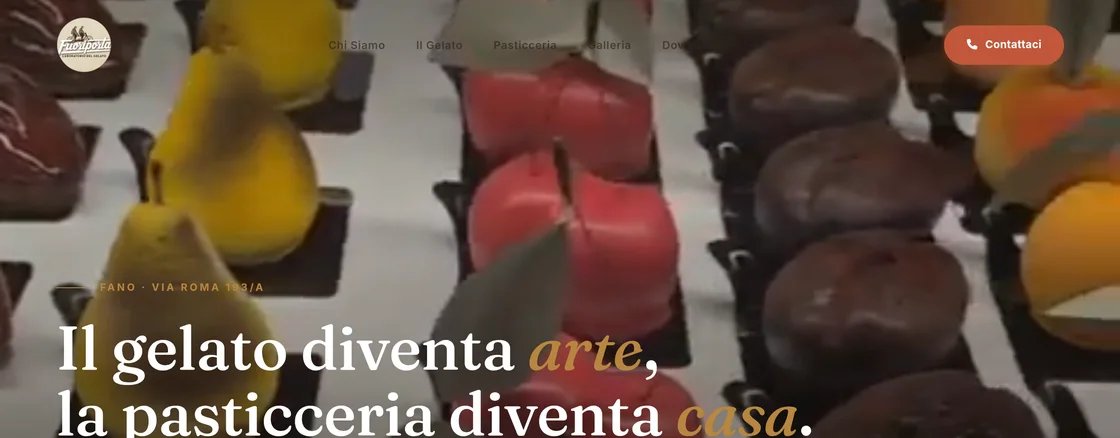 Fuori Porta — sito web