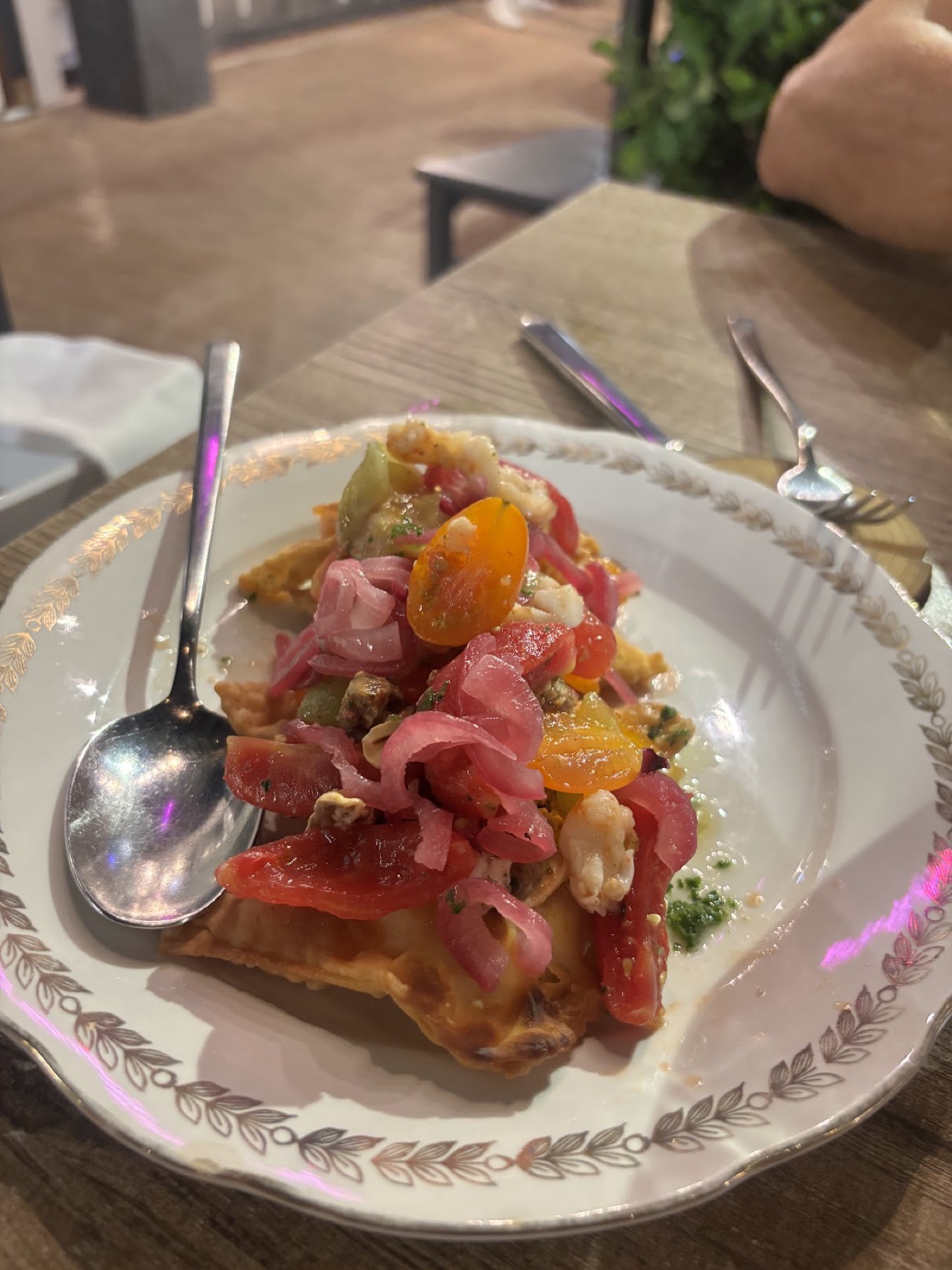 Antipasto di stagione di Salicornia